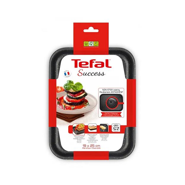 Форма для запекания 19х25 TEFAL J1600502 2100098324 фото 3