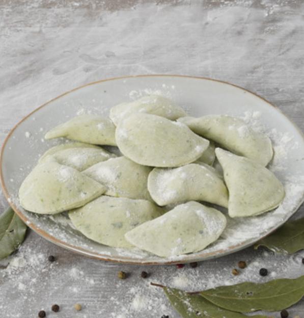 Вареники «Картофель с сыром» ОПТ фото 2