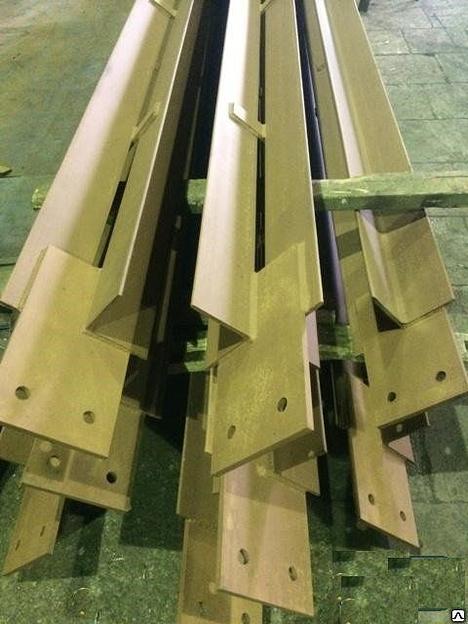 Стальные связи по колоннам серия 1.423.1-5/88 фото 1