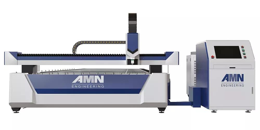 Оборудование лазерной резки металла с ЧПУ AMN/2060 фото 1