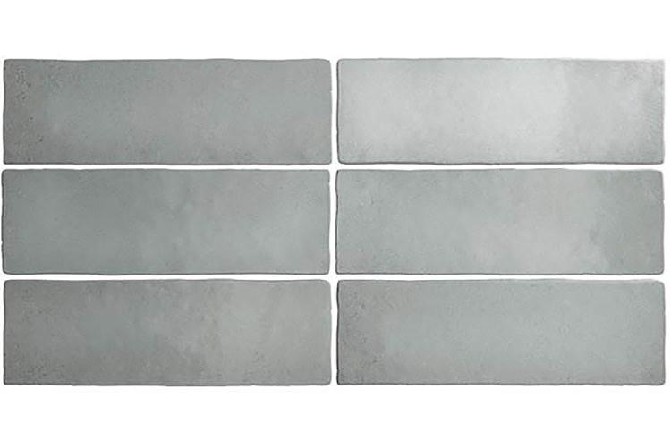 Плитка Equipe Magma Grey Stone 6,5x20 фото 1