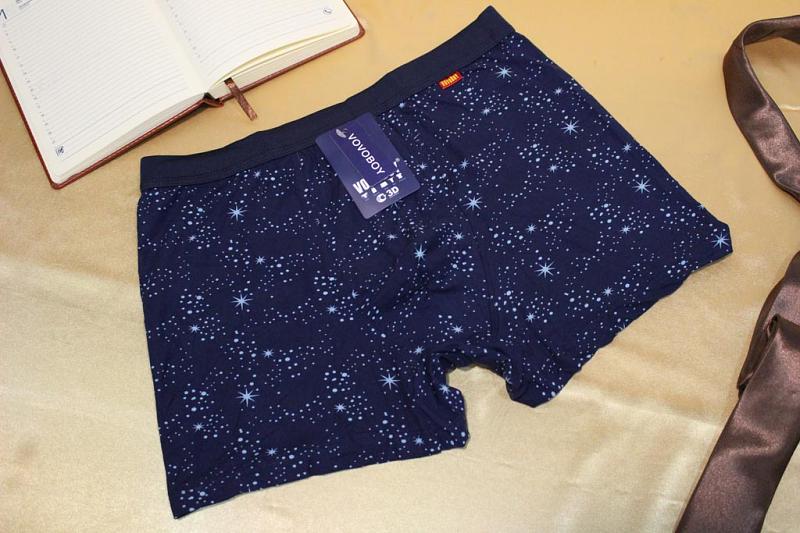 Трусы мужские боксеры p-p 48-56 Арт. 90264 Vovoboy бамбук (к.11984) фото 1