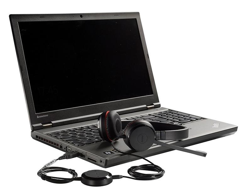 Гарнитура проводная Jabra 4999-823-169 фото 4