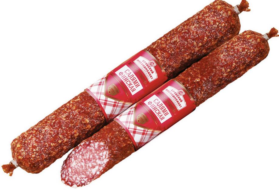 Колбаса «Салями Финская» с/к п/с, опт фото 1