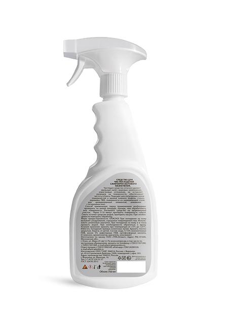 Средство для чистки сантехники ДЮДЕН, опт фото 2