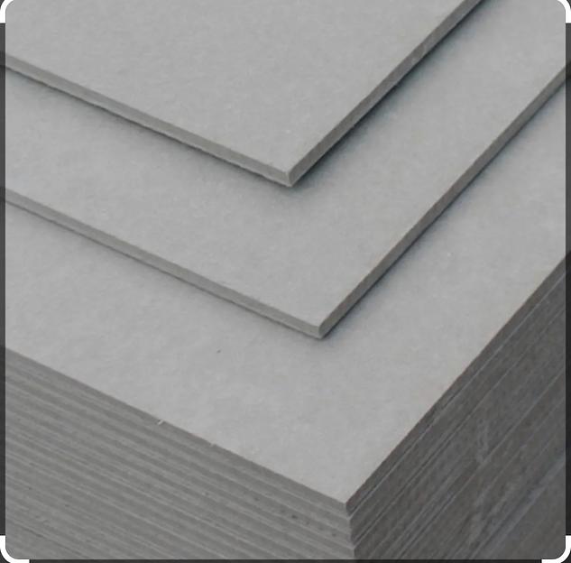 Фиброцементные панели крашеные по каталогу RAL-K7 фото 1