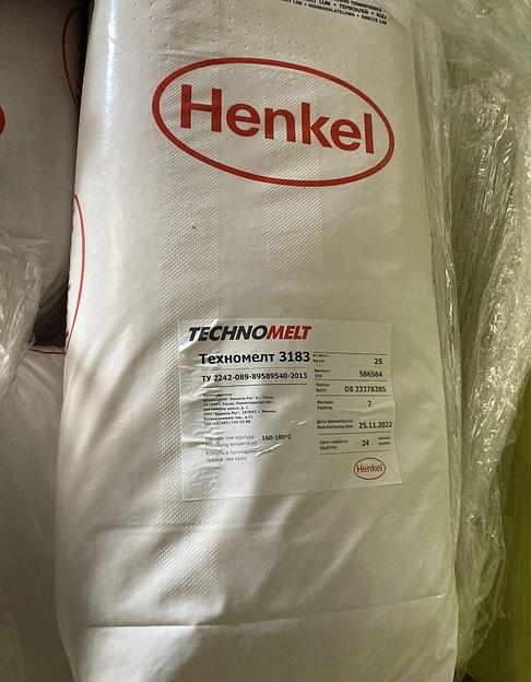 Термоклей Technomelt 3183 фото 1