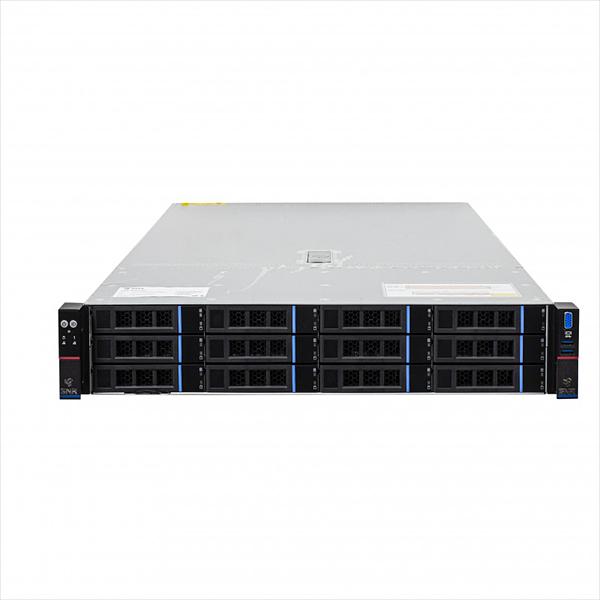Серверная платформа SNR-SR2312RS Rack 2U,2xXeon FCLGA4189(upto TDP 270),32xDDR4/3200MHz(upto 12TB),12xHDD LFF/SFF SATA,noRAID,upto2xM.2,3xPCIx8 riser,2x550W (SNR-SR2312RS) фото 1