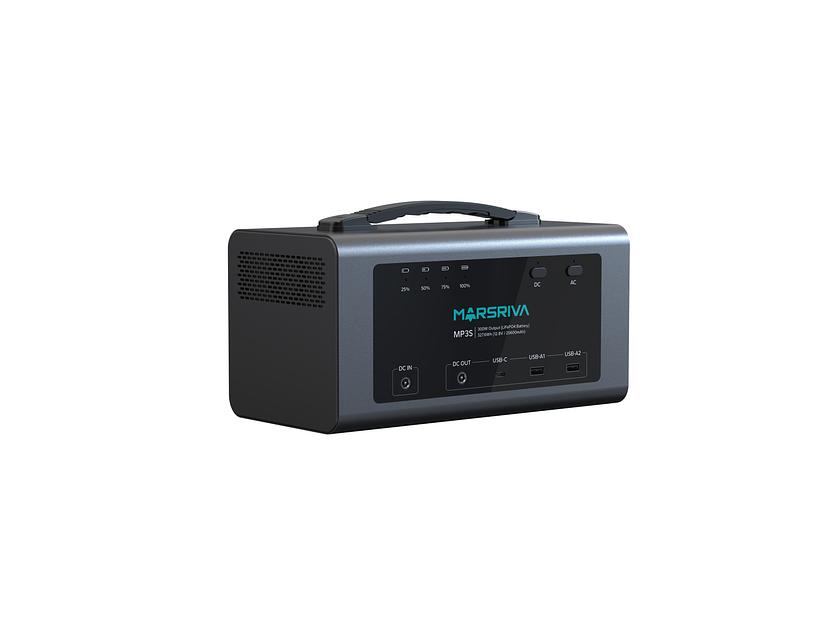 Умный онлайн-ИБП, 2 кВА, батарея 4*12 В/9 Ач MARSRIVA фото 8