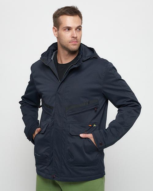 Куртка спортивная MG 8596TS фото 7