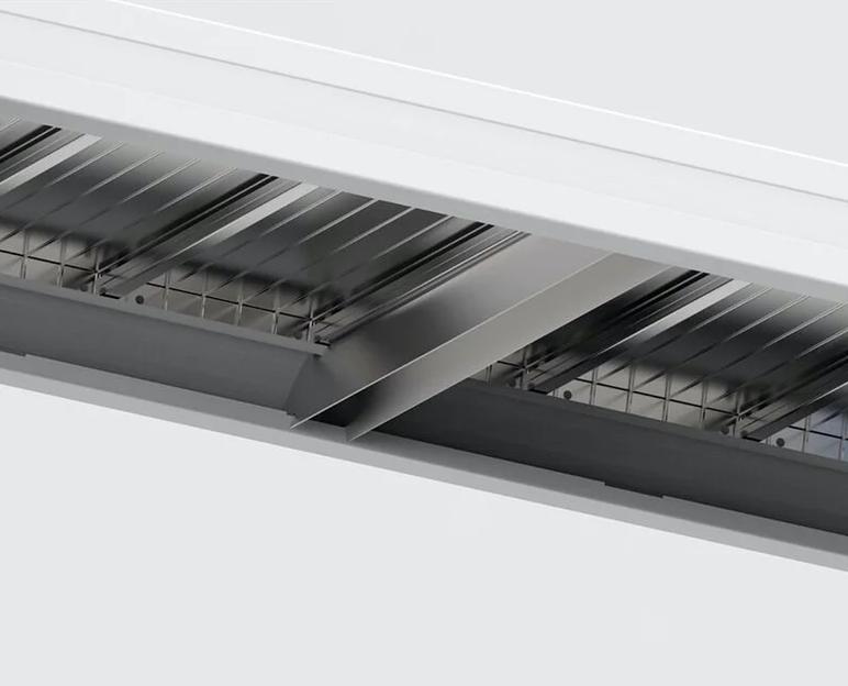 Стеллаж SGR-V 2000×1200×600 3 яруса с настилом фото 5