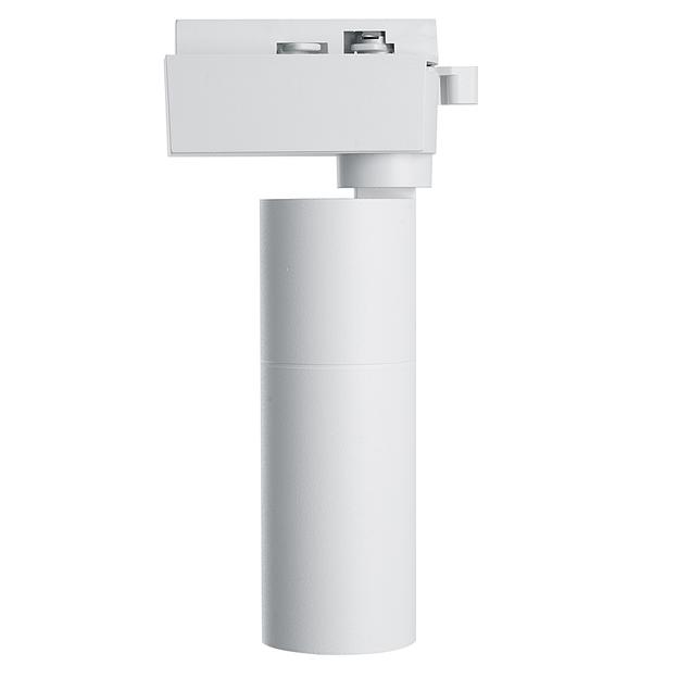 Светильник светодиодный трековый на шинопровод ДПО-24w 4000К 2160Лм белый Feron.ONE фото 4