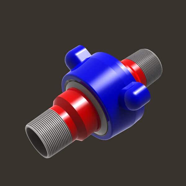 Быстроразборное соединение БРС 2" АСК2АУ.21.000-03 фото 1