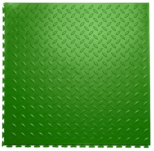 Sold Grain-lock универсальное покрытие, толщина 5 мм, Цвет Зеленый RAL 6029, Толщина модуля 5 мм. фото 1