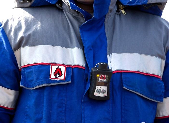 АНКАТ-7631Микро-ФИД газоанализатор с фотоионизационным сенсором однокомпонентный индивидуальный фото 5