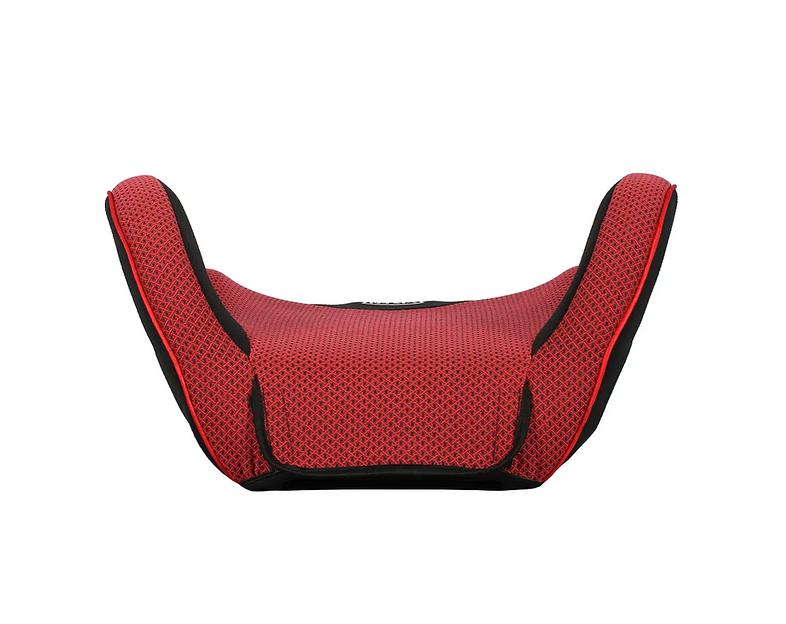 Детское автокресло Vixen «Лазурит 3» цвет красный ОПТ фото 3