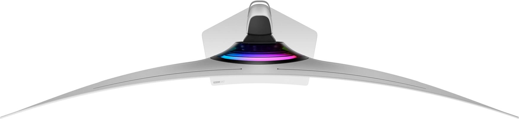 Монитор Samsung 49" S49DG932SIXCI серебристый OLED LED 32:9 HDMI M/M TV матовая HAS 1000:1 250cd 178гр/178гр 5120x1440 240Hz DP 2K USB 8.8кг фото 8