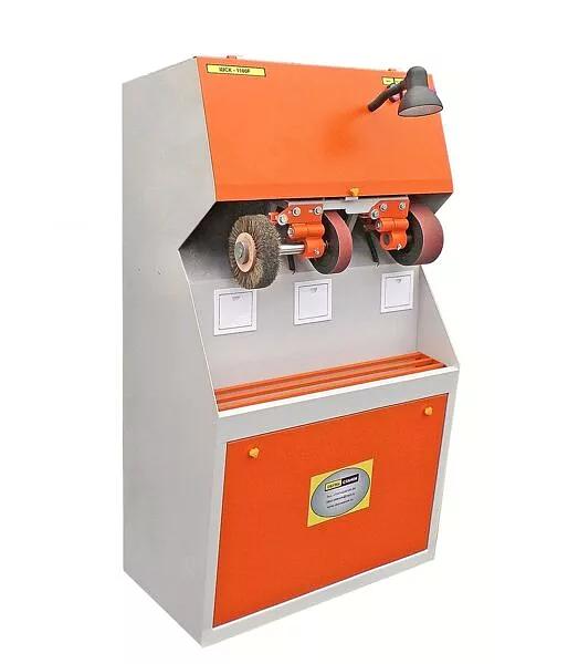 Станок для ремонта обуви ШСК-1100L ленточный фото 1