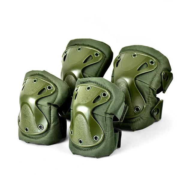 Защита для роликов YD-0094 опт фото 1