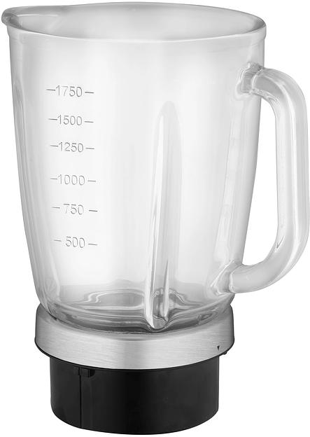Блендер стационарный Rondell RDE-1253 1200Вт стальной фото 5