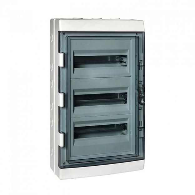 EKF pb65-n-pg-36m Щит распред. навесной ЩРН-ПГ-36 (625х345х155) IP65 EKF PROxima фото 1