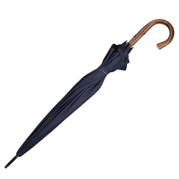 Зонт-трость Bugatti механический DOORMAN UNI NAVY 71763003BU фото 5