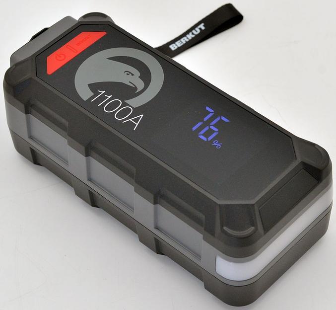 Пуско-зарядное устройство Berkut PSL-150 фото 5