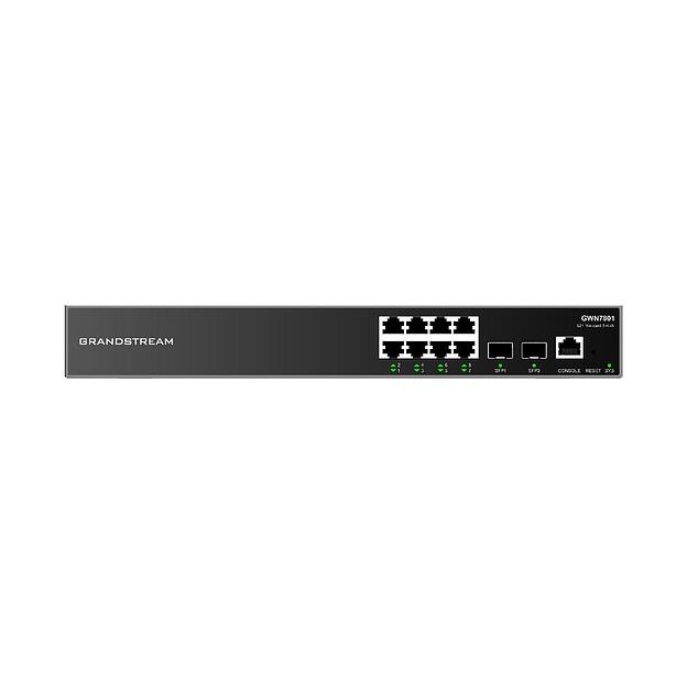 Коммутатор Grandstream GWN7801 фото 3