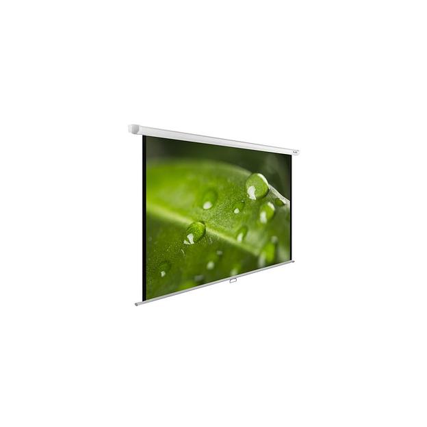 Экран Cactus WallExpert CS-PSWE-200x150-WT, 200х150 см, 4:3, настенно-потолочный фото 1