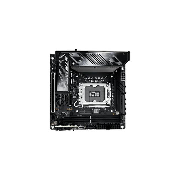 Материнская плата ASUS ROG STRIX Z890-I GAMING WIFI, Socket-1851, Intel Z890, mini-ITX, Ret фото 1