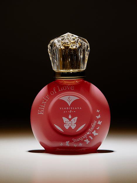 Парфюм класса Люкс Vladislava Parfum «Эликсир любви» 40 мл ОПТ фото 7