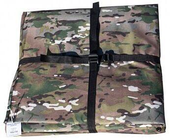 Пол для зимней палатки 180х180 см. фото 2