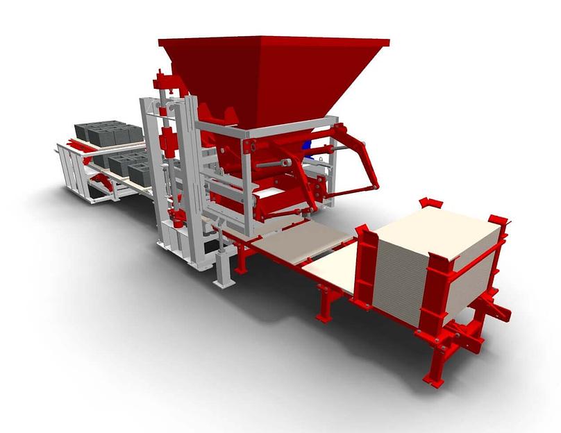 Вибропресс Форманта Геркулес Н фото 5