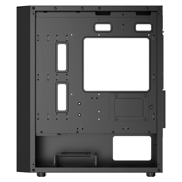 Корпус Ocypus Gamma C50 без БП Black (Gamma-C50-BKG000XX-GL) фото 5