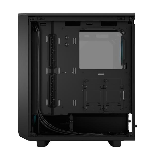 Meshify 2 Compact Lite RGB Black TG Light tint FD-C-MEL2C-05 (703839) фото 4