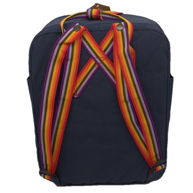 Рюкзак ROTEKORS GEAR RG1677 Тёмно-синий ОПТ фото 4