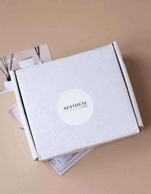 Подарочный набор ароматических свечей 6 minis «Цветочный» ОПТ фото 4