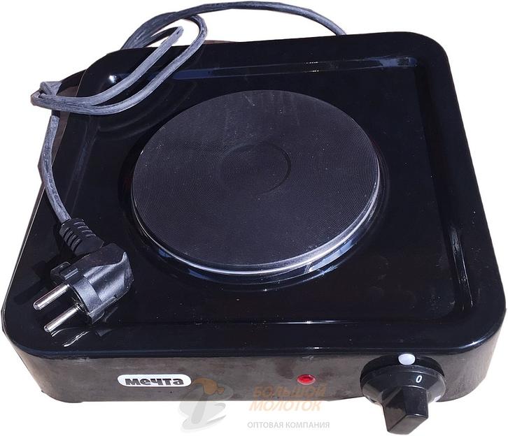 Плита эл. "Мечта - 111Ч" 1 конф., чугунная фото 1