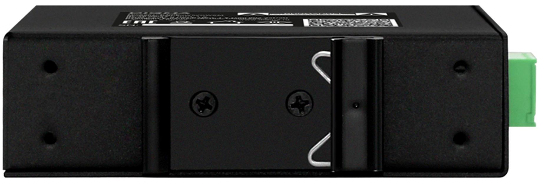 Инжектор PoE Digma DNP30W48GDXM 10/100/1000BASE-T 30Вт 37-57В(DC) фото 10