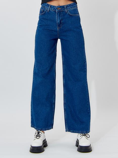 Джинсы клеш Q04 DENIM 536_136S фото 7