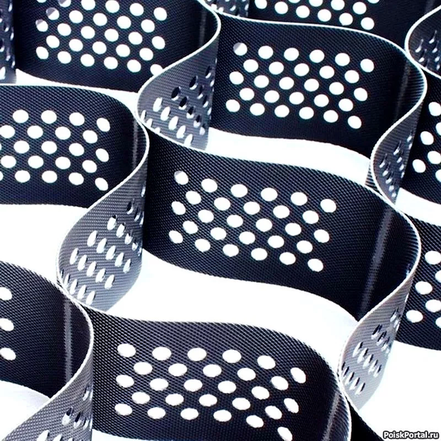 Объемная Георешётка 22/20 фото 1