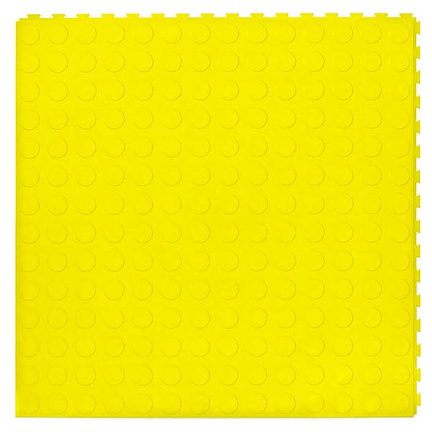 Sensor Secret Avers – универсальное герметичное покрытие, Цвет Желтый RAL 1016, Толщина модуля 7 мм. фото 1