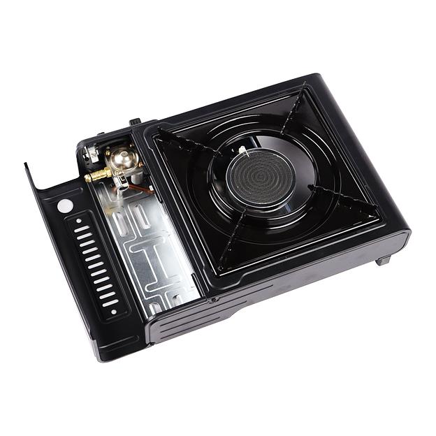 Плитка туристическая газовая с переходником под баллоном GAZTPB фото 7