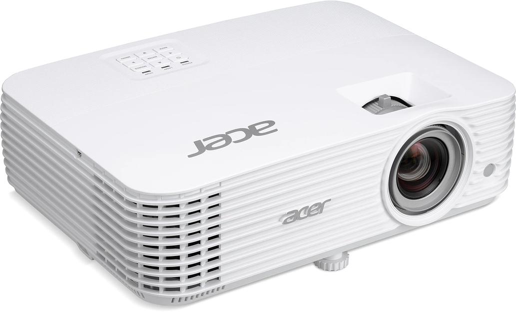 Acer H6830BD [MR.JVK11.001] {DLP 4K2K 4000 Lm 10,000:1 EMEA 4 Carrying Case EURO Power} фото 3