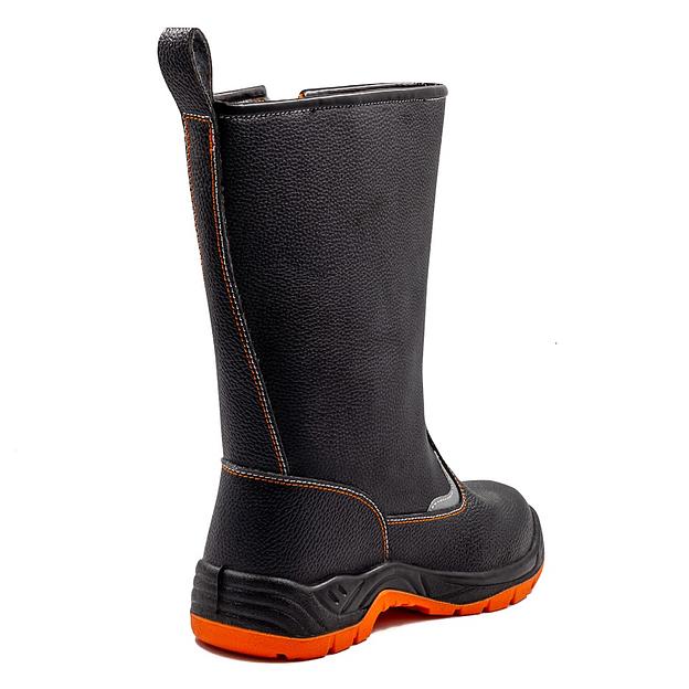 Сапоги демисезонные с КП на подошве ПУ/ТПУ, размерный ряд: 39-47, модель 5218К ОПТ фото 3
