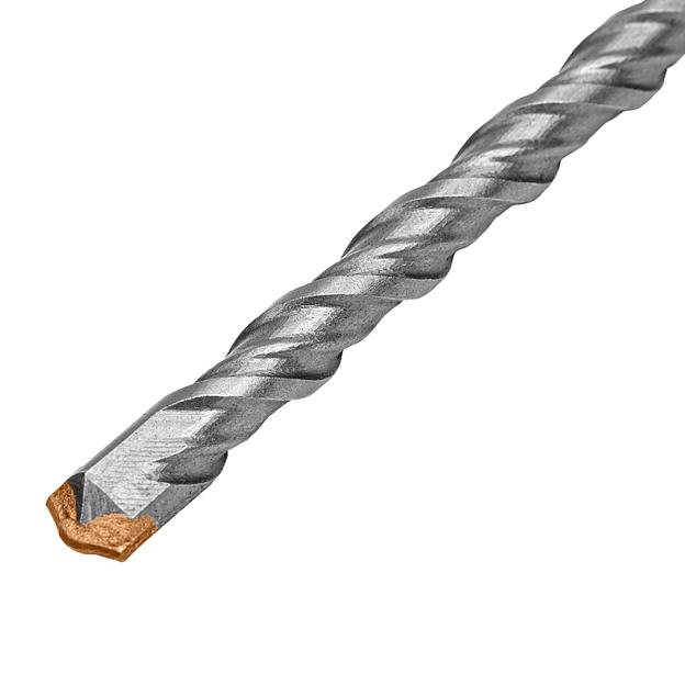 Бур по бетону, 10 x 210 мм, SDS PLUS// Matrix фото 2