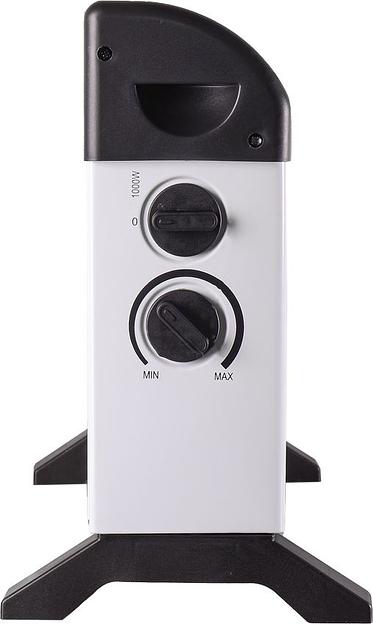 Конвектор Eurolux ОК-EU-1000C 1000Вт белый фото 4