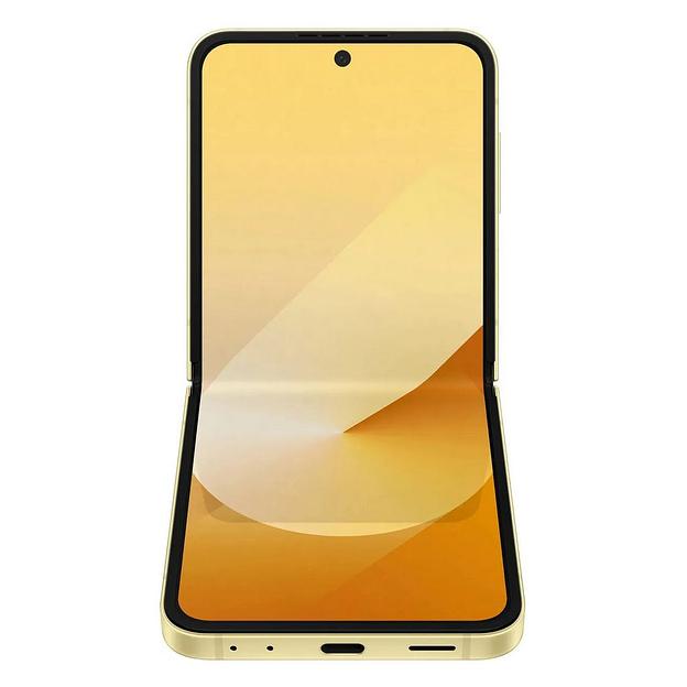 Смартфон Samsung SM-F741B Galaxy Z Flip 6 256Gb 12Gb желтый раскладной 3G 4G 1Sim 6.7" 1080x2640 Android 14 50Mpix 802.11 a/b/g/n/ac/ax NFC GPS GSM900/1800 GSM1900 TouchSc Protect фото 4