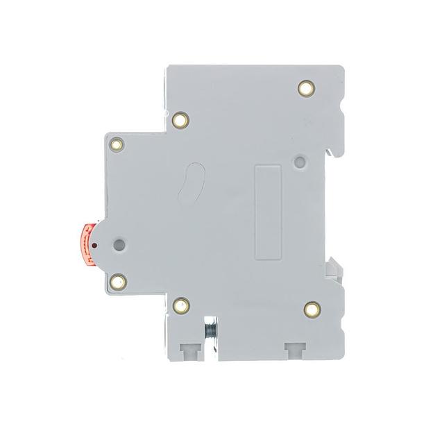 Лампа сигнальная светодиодная ЛС-101 DIN 1п красная 220В фото 3