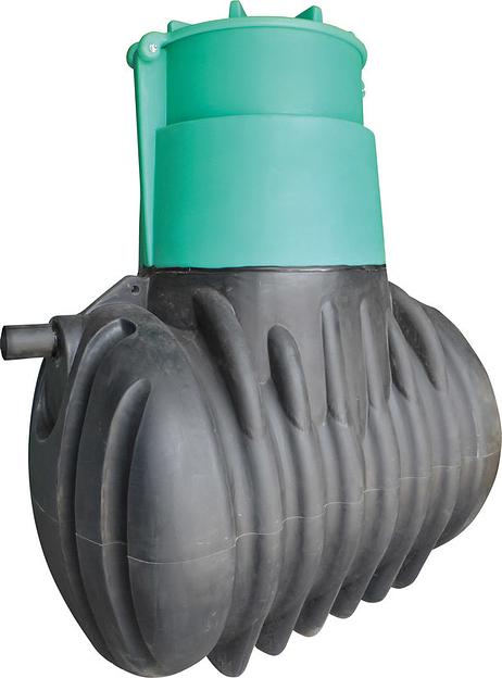 Септик «ЭКО 2500 Н» (накопительная ёмкость) ОПТ фото 2